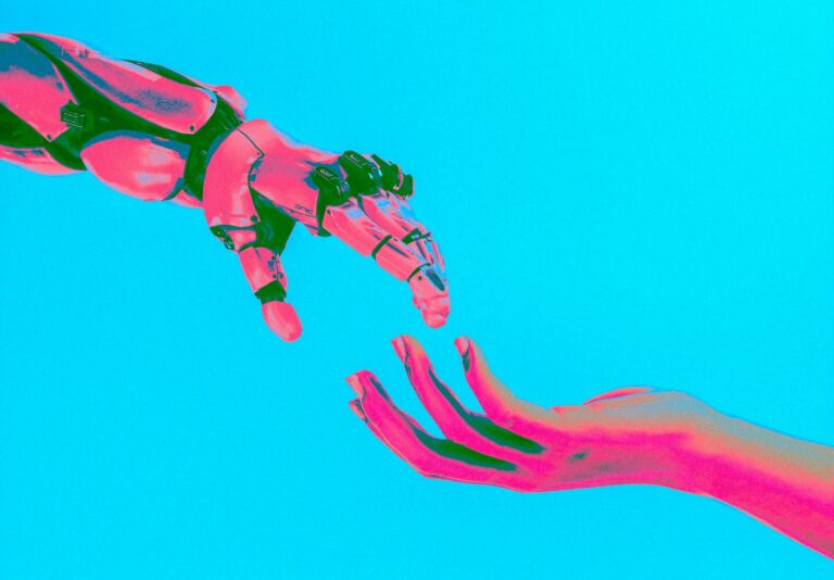 relacion inteligencia artificial con seres humanos