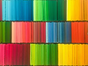 Psicología del Color en Branding