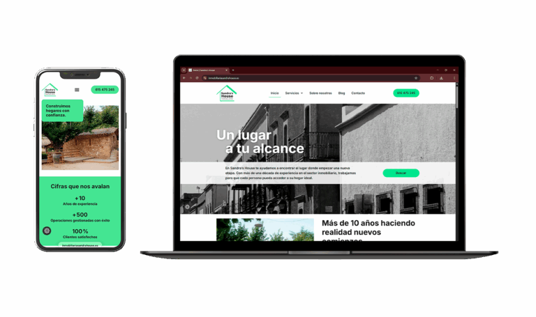 Sandra’s House Inmobiliaria