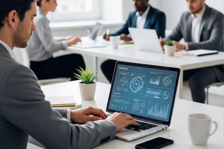 automatización inteligente en empresas