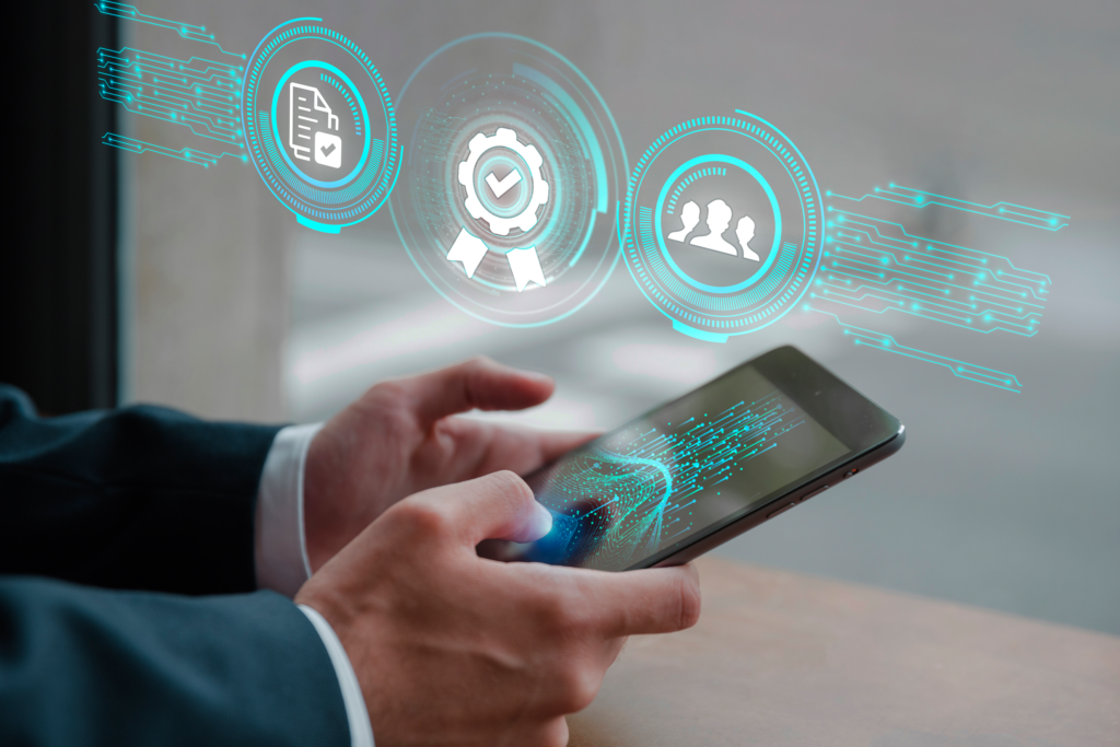 Digitalización de Procesos Comerciales