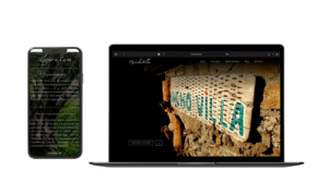 diseño web alojamiento rural