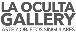 La oculta gallery logo