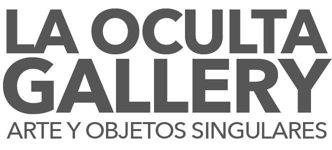 La oculta gallery logo